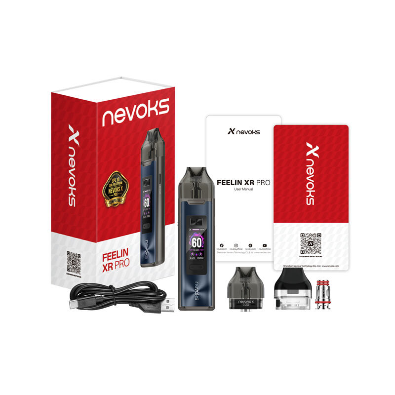 Uwell Caliburn Explorer Pod Kit_8